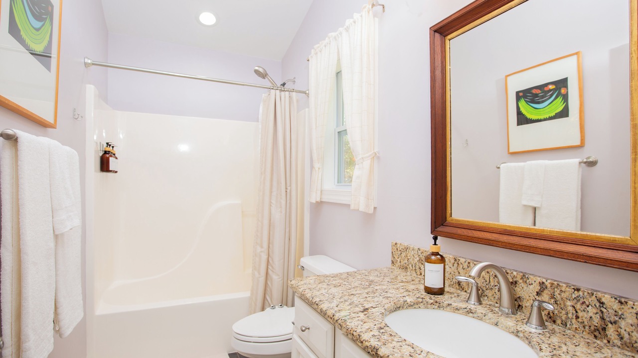 Photo of Bathroom in Saxapahaw