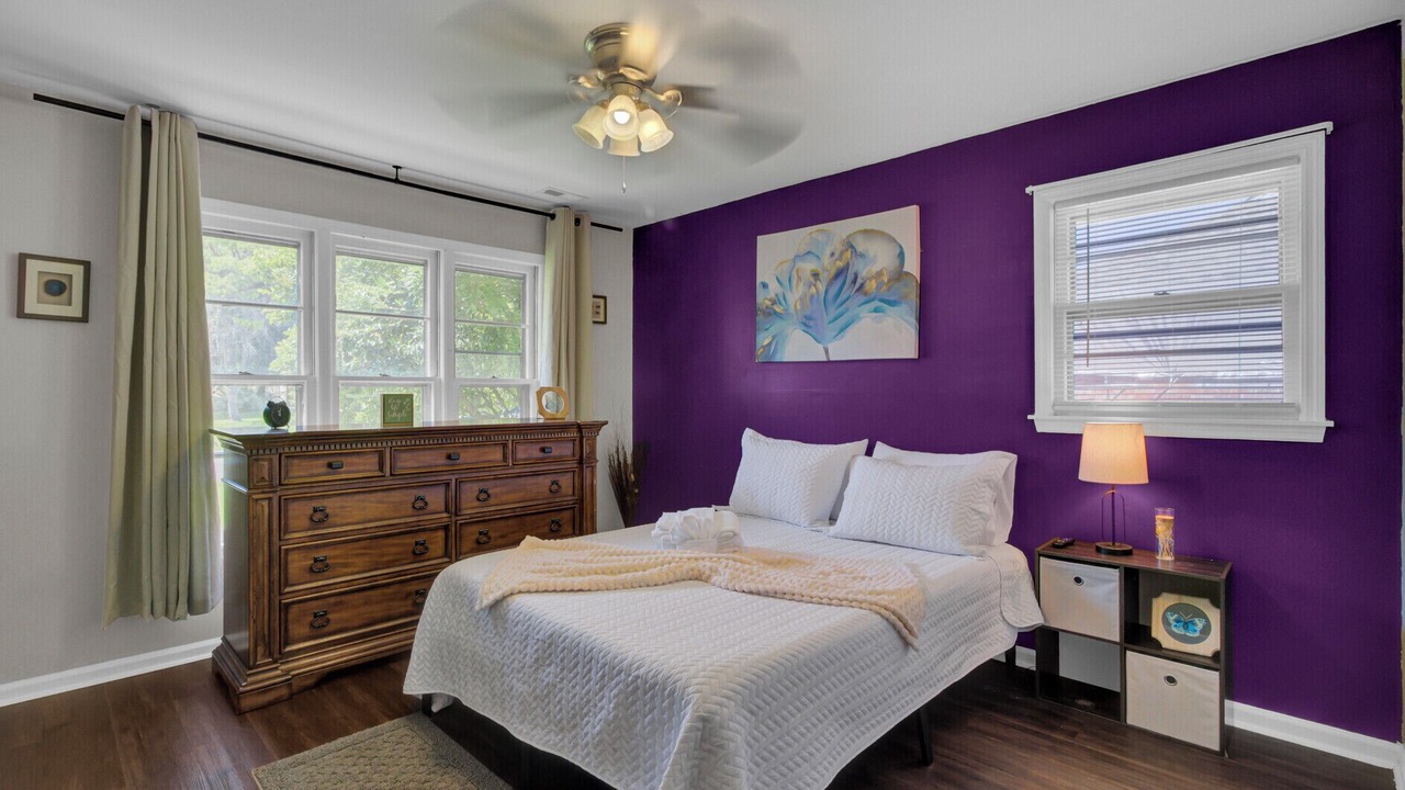 Photo of Bedroom in Ladson