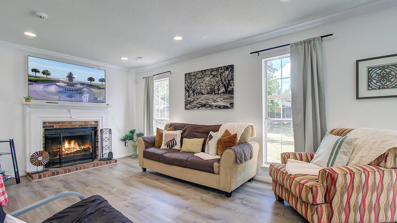 Photo of Livingroom in Summerville