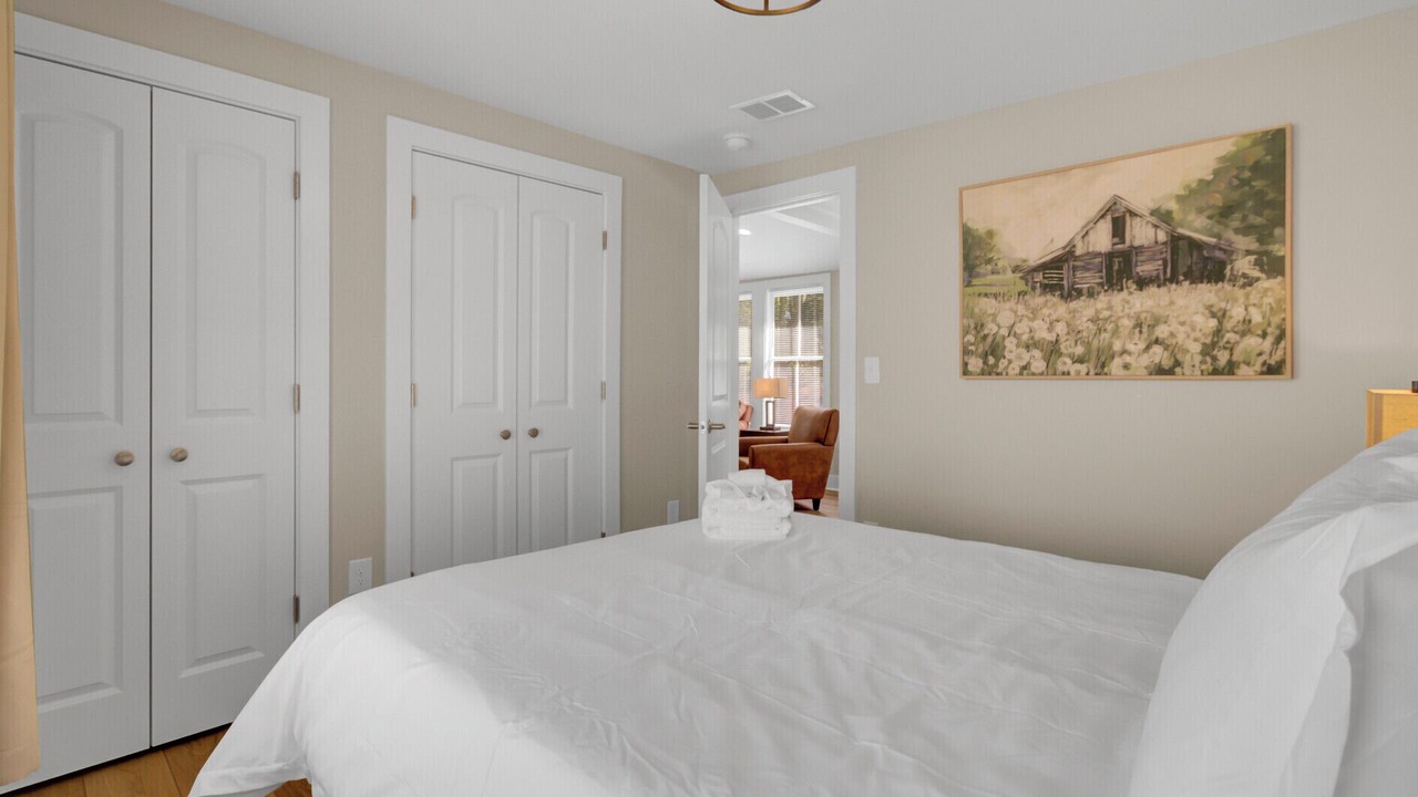 Photo of Bedroom in Johns Island