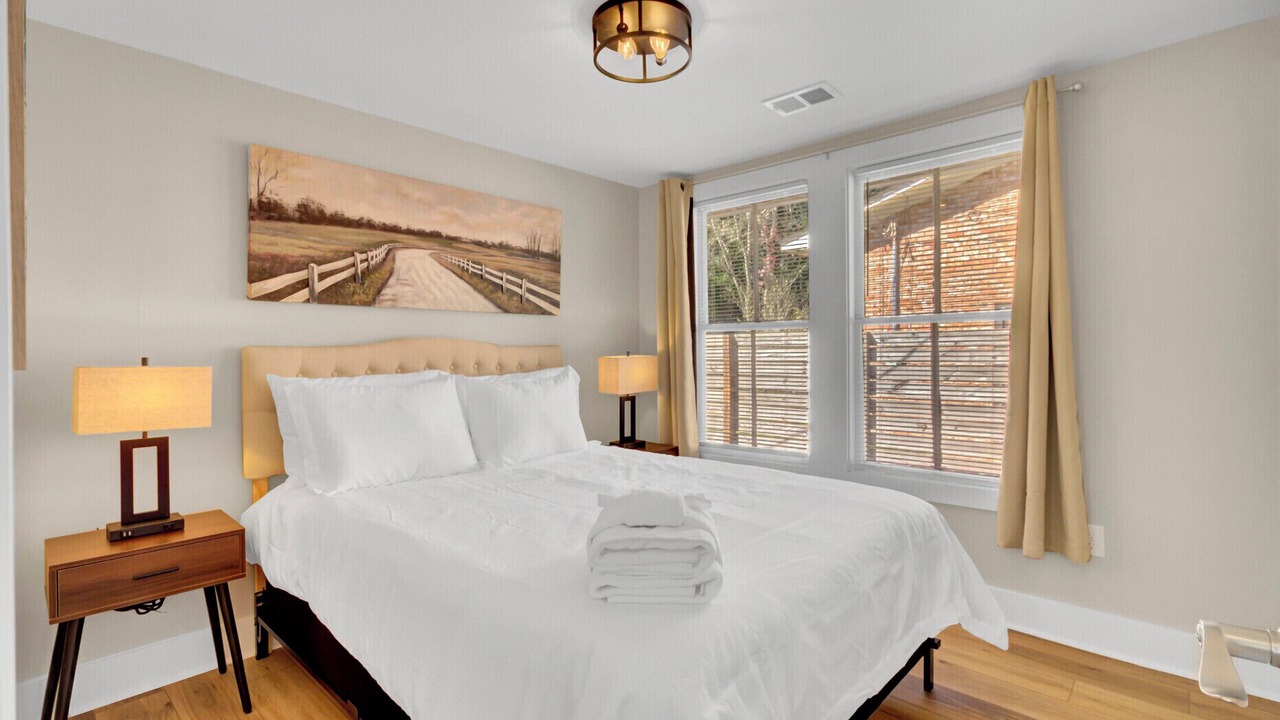 Photo of Bedroom in Johns Island