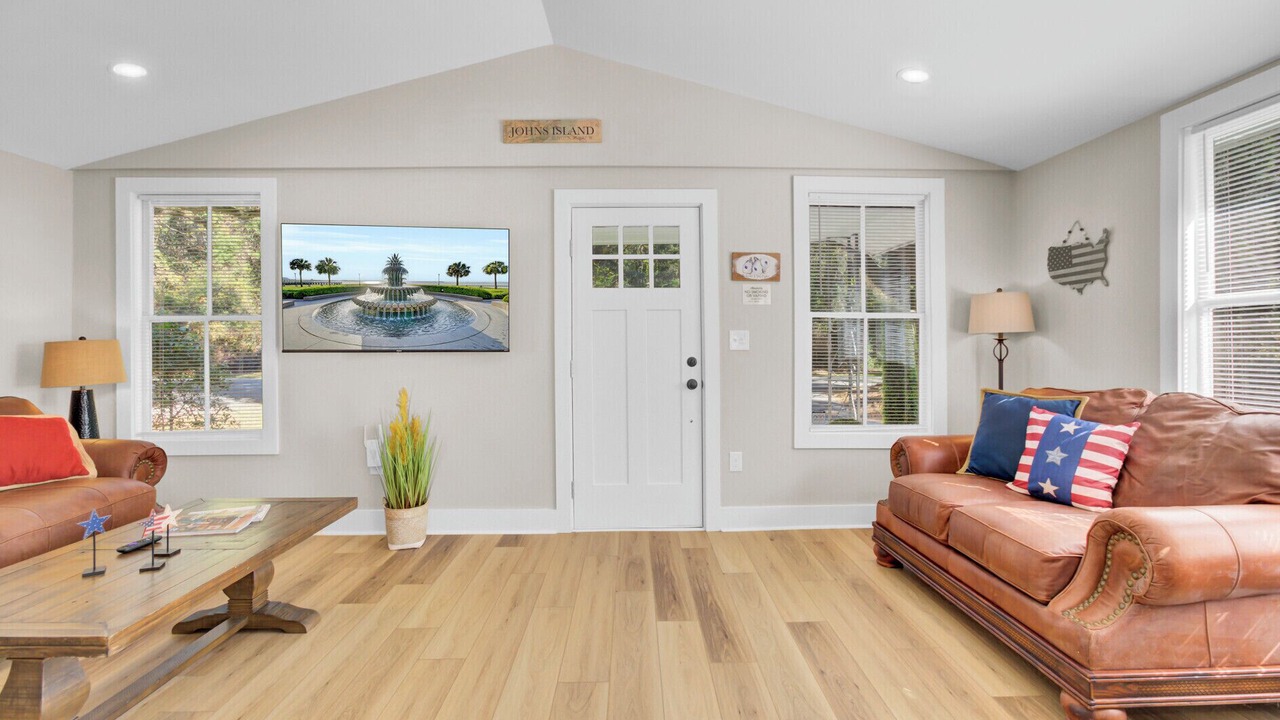 Photo of Livingroom in Johns Island