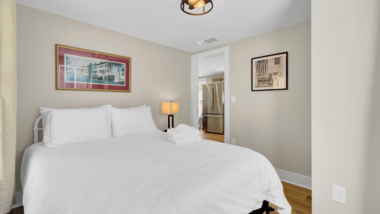 Photo of Bedroom in Johns Island