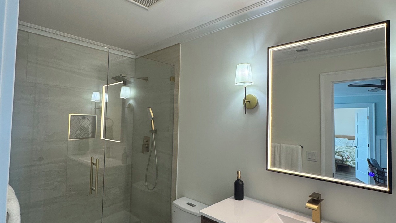Photo of Bathroom in Yaupon Beach