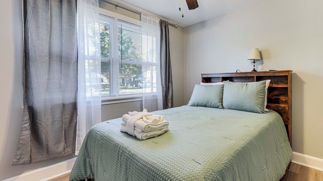 Photo of Bedroom in West Ashley