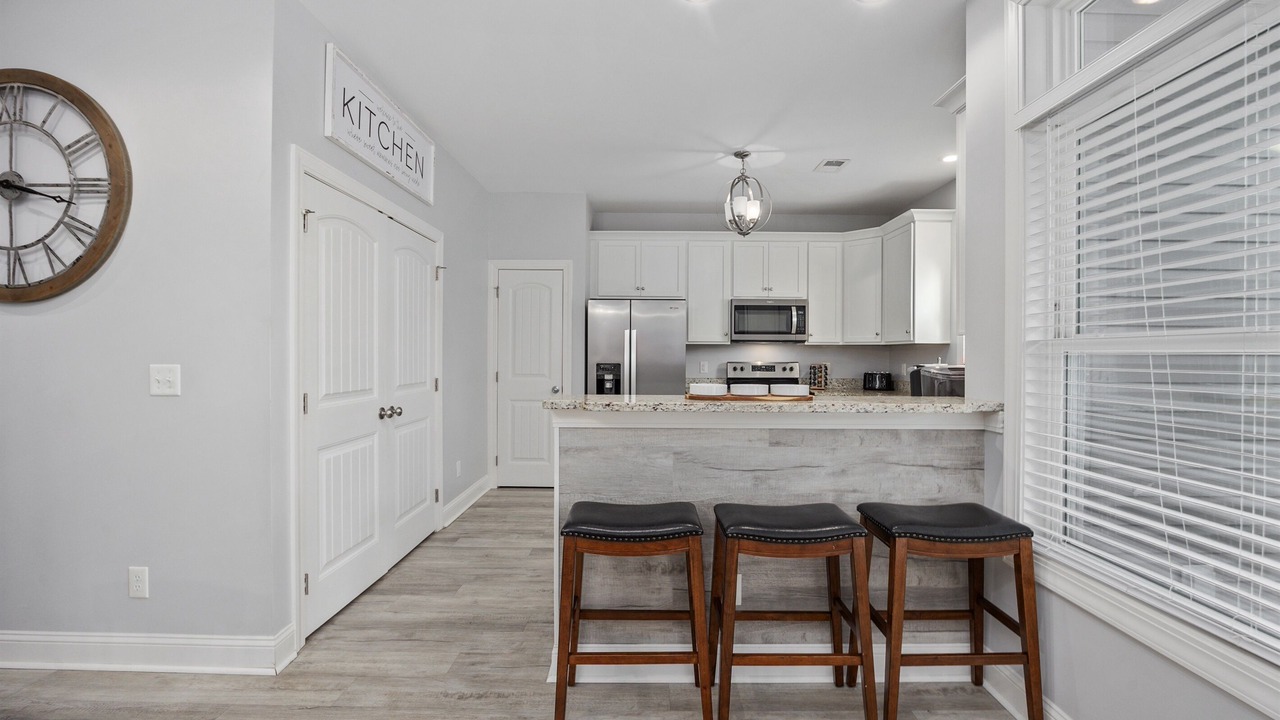 Photo of Kitchen in Crescent Beach