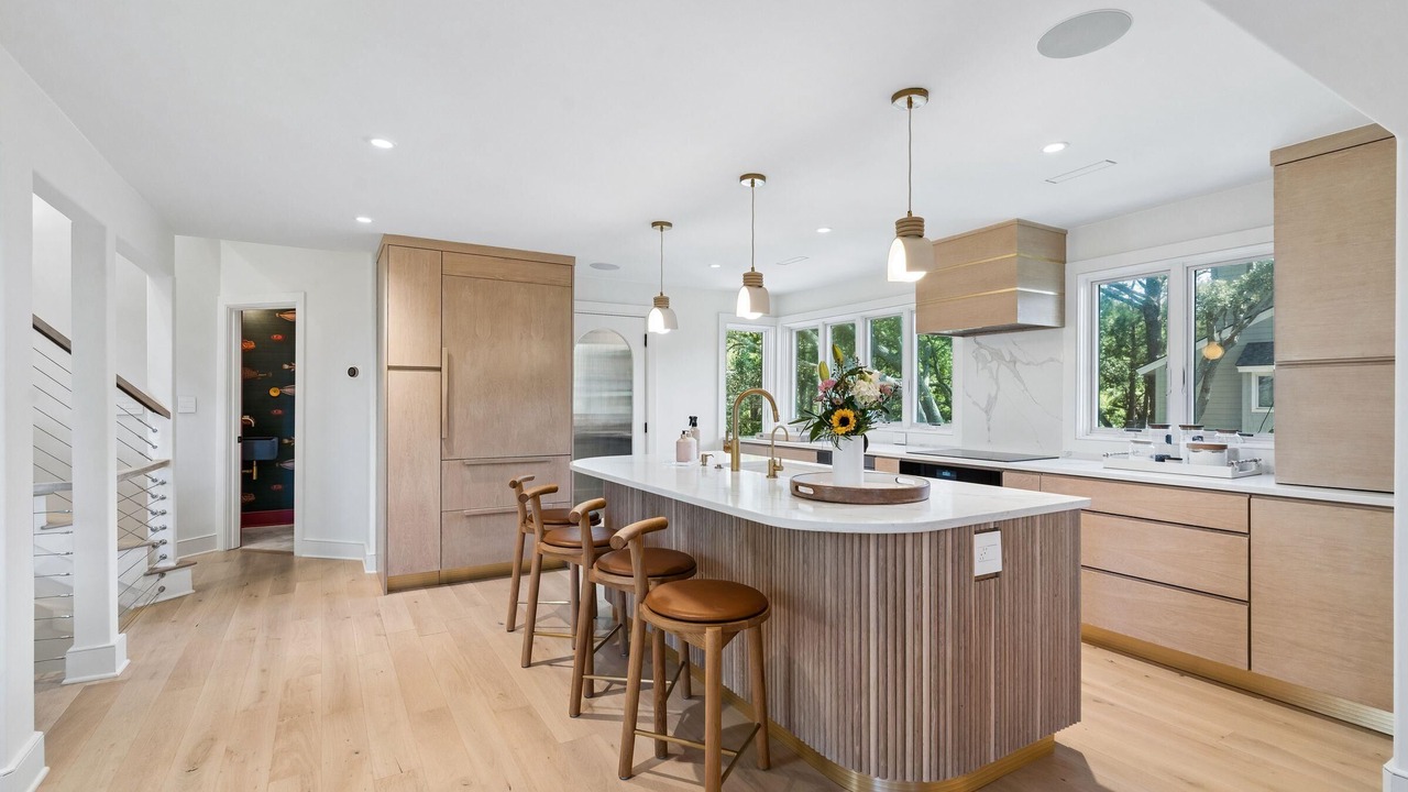 Photo of Kitchen in West Beach