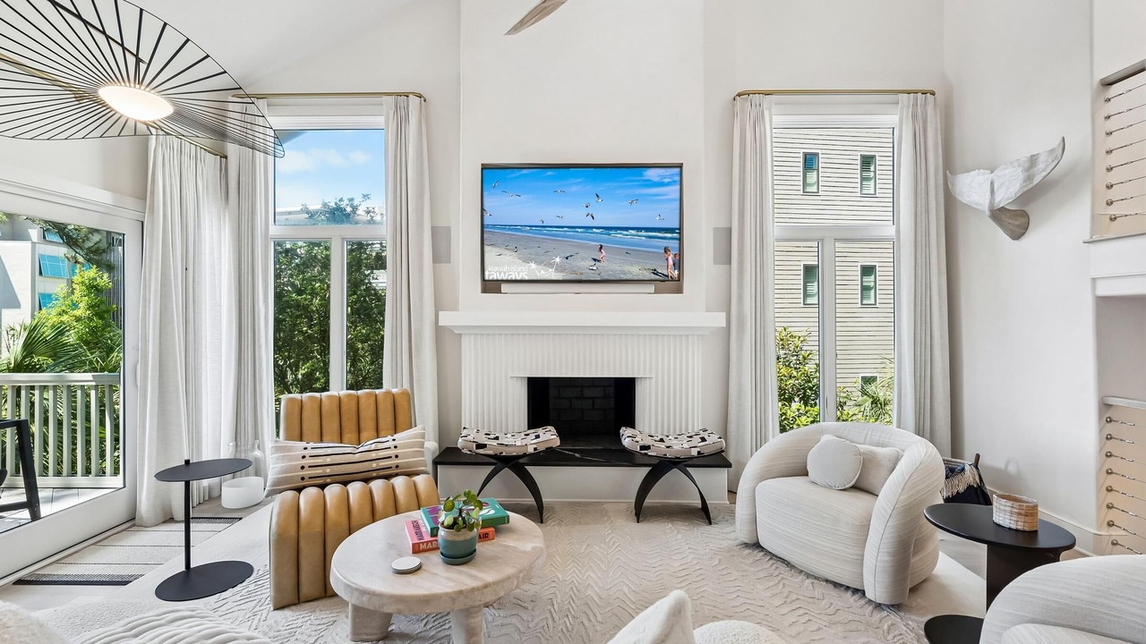Photo of Livingroom in West Beach