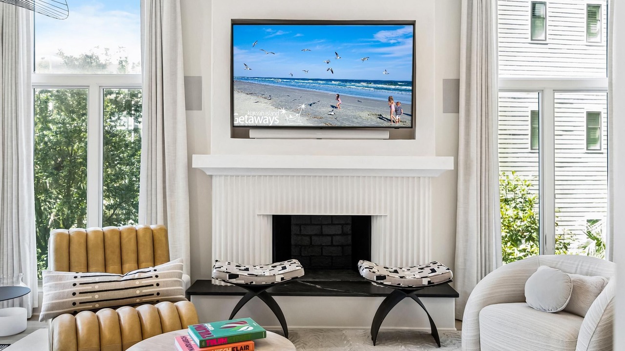 Photo of Livingroom in West Beach