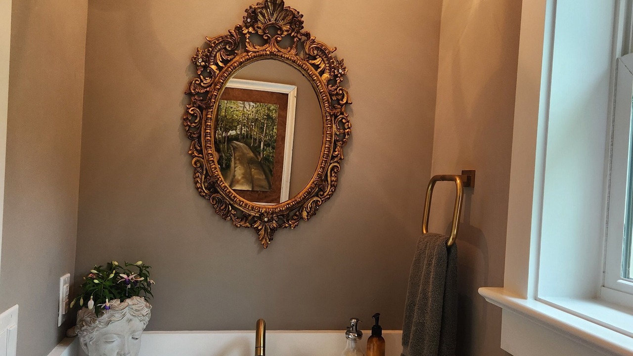 Photo of Bathroom in Belmont