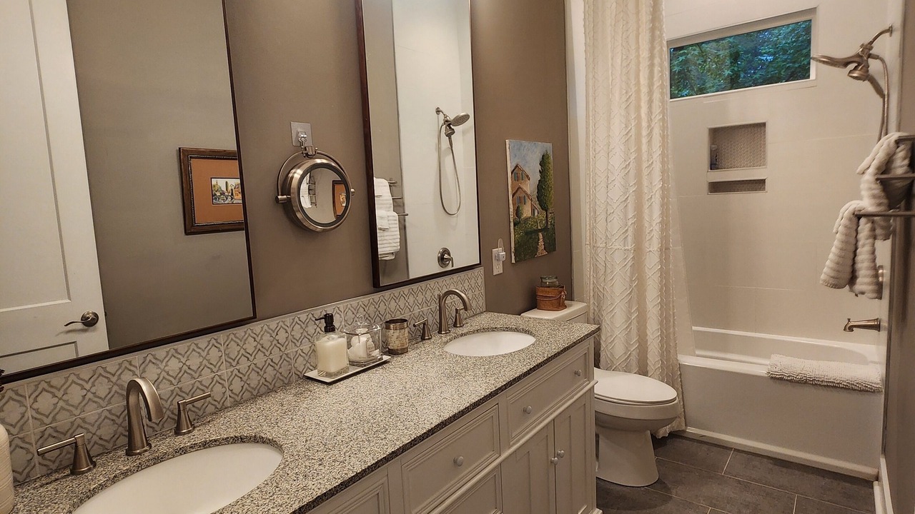 Photo of Bathroom in Belmont