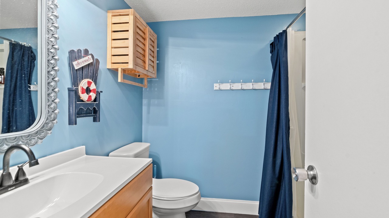 Photo of Bathroom in Myrtle Beach