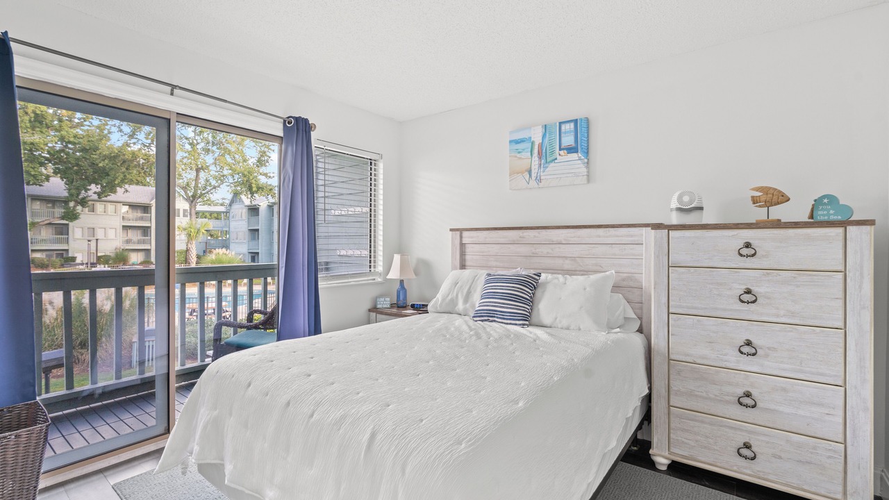 Photo of Bedroom in Myrtle Beach