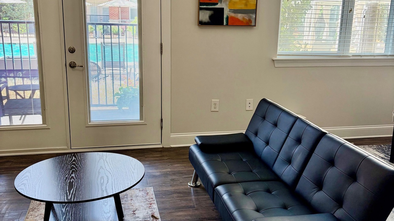 Photo of Livingroom in Charlotte