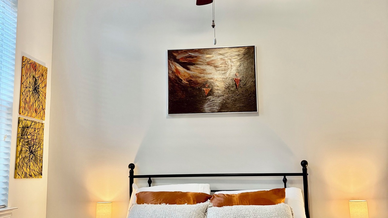 Photo of Bedroom in Charlotte