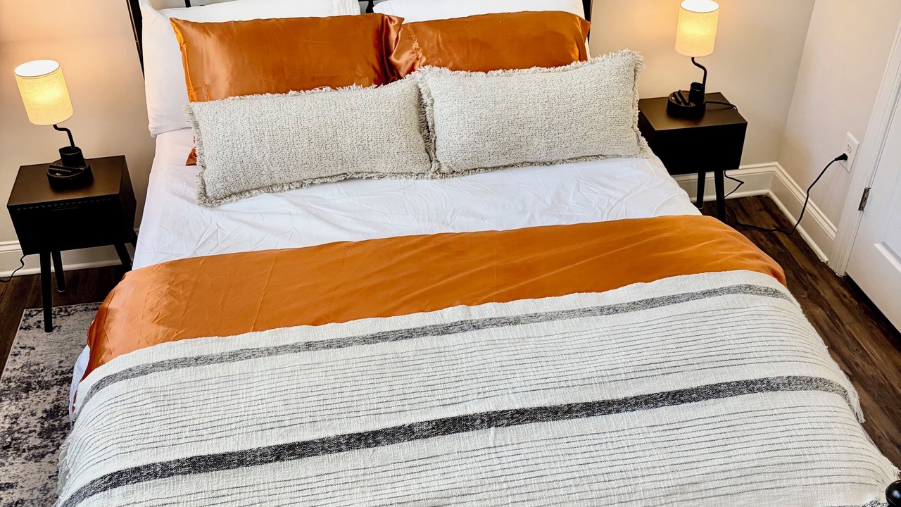 Photo of Bedroom in Charlotte