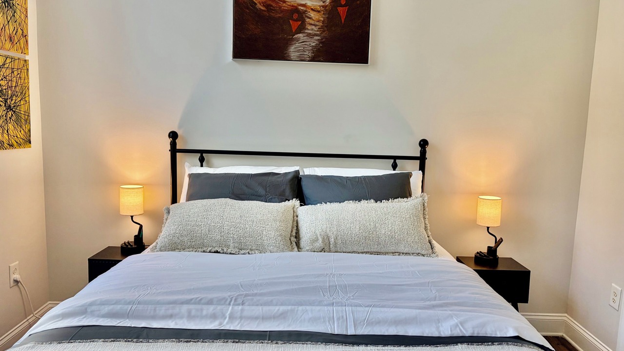Photo of Bedroom in Charlotte