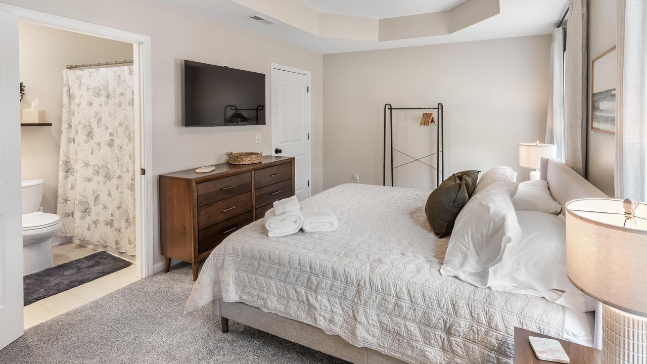 Photo of Bedroom in Kings Grant