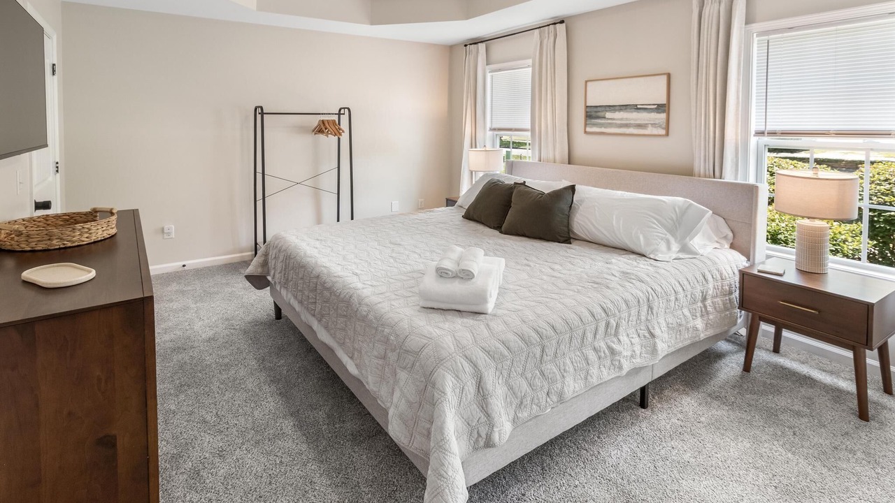 Photo of Bedroom in Kings Grant