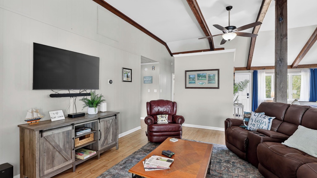 Photo of Livingroom in Industrial