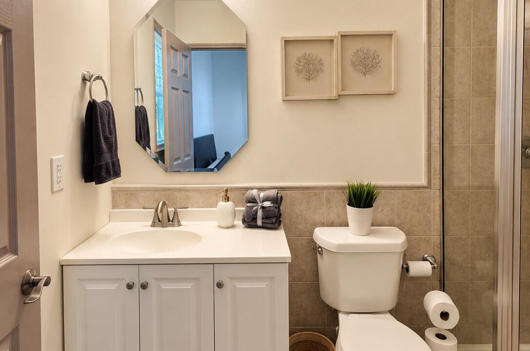 Photo of Bathroom in Steele Creek