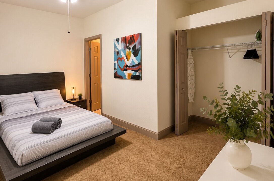 Photo of Bedroom in Steele Creek