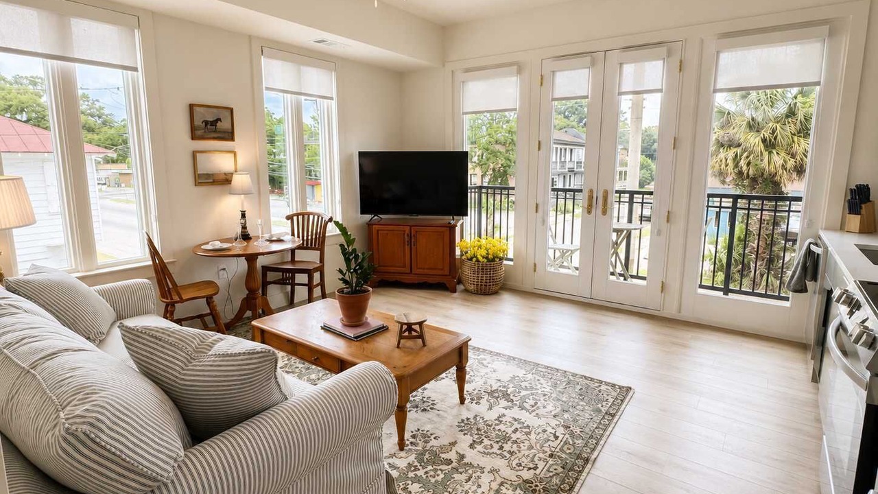 Photo of Livingroom in Metropolitan