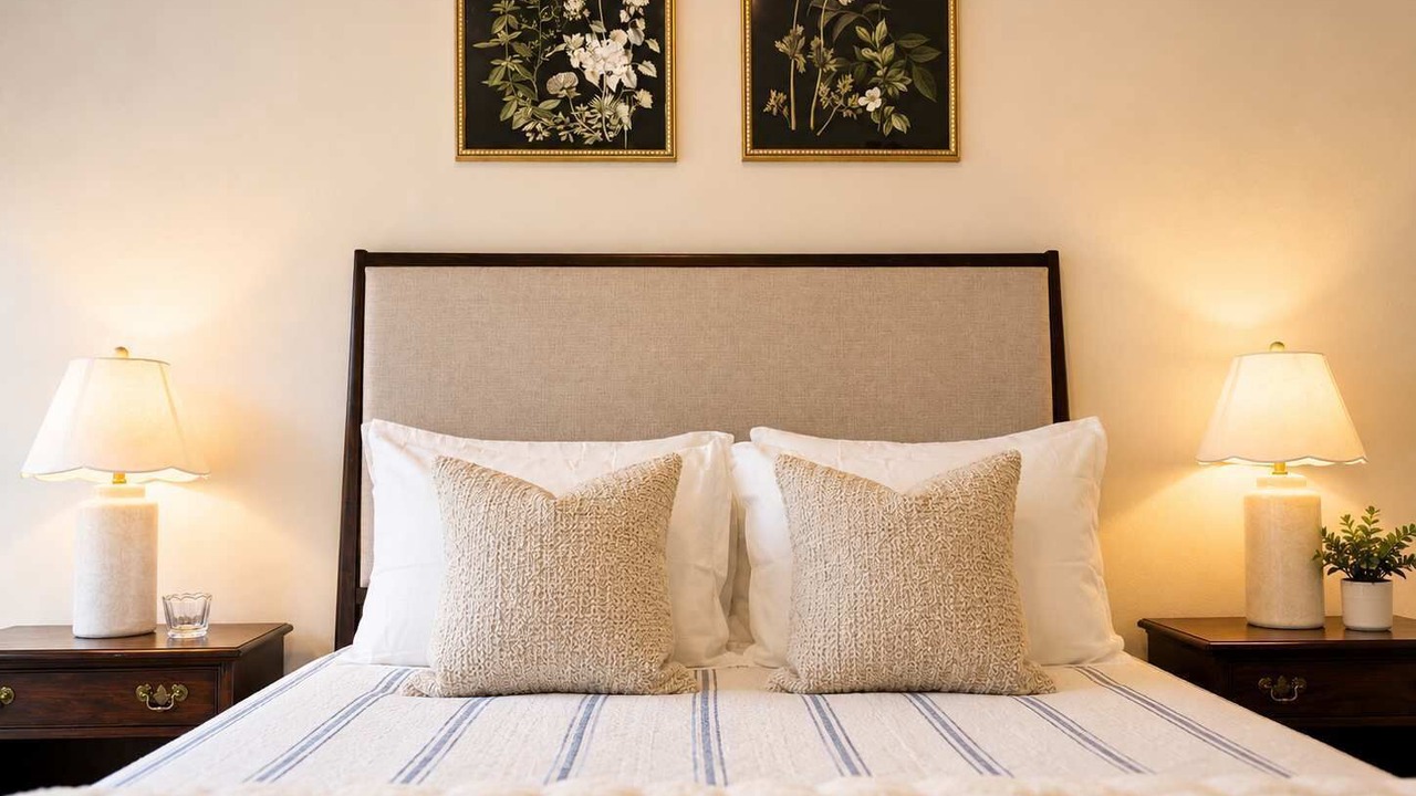 Photo of Bedroom in Metropolitan