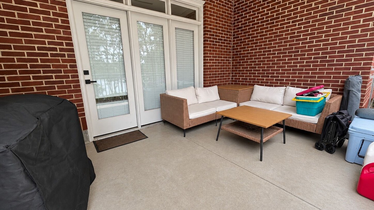 Photo of Patio Balcony in Santee