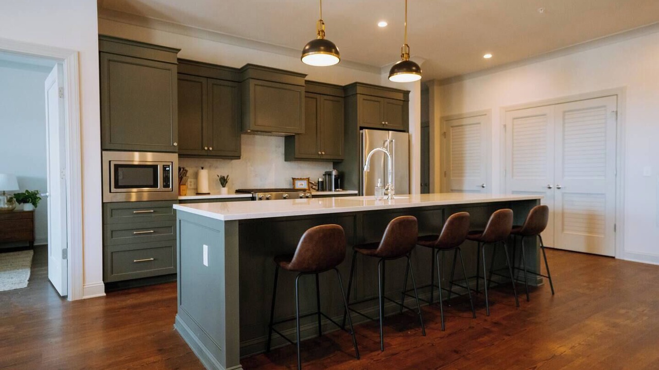 Photo of Kitchen in Shandon