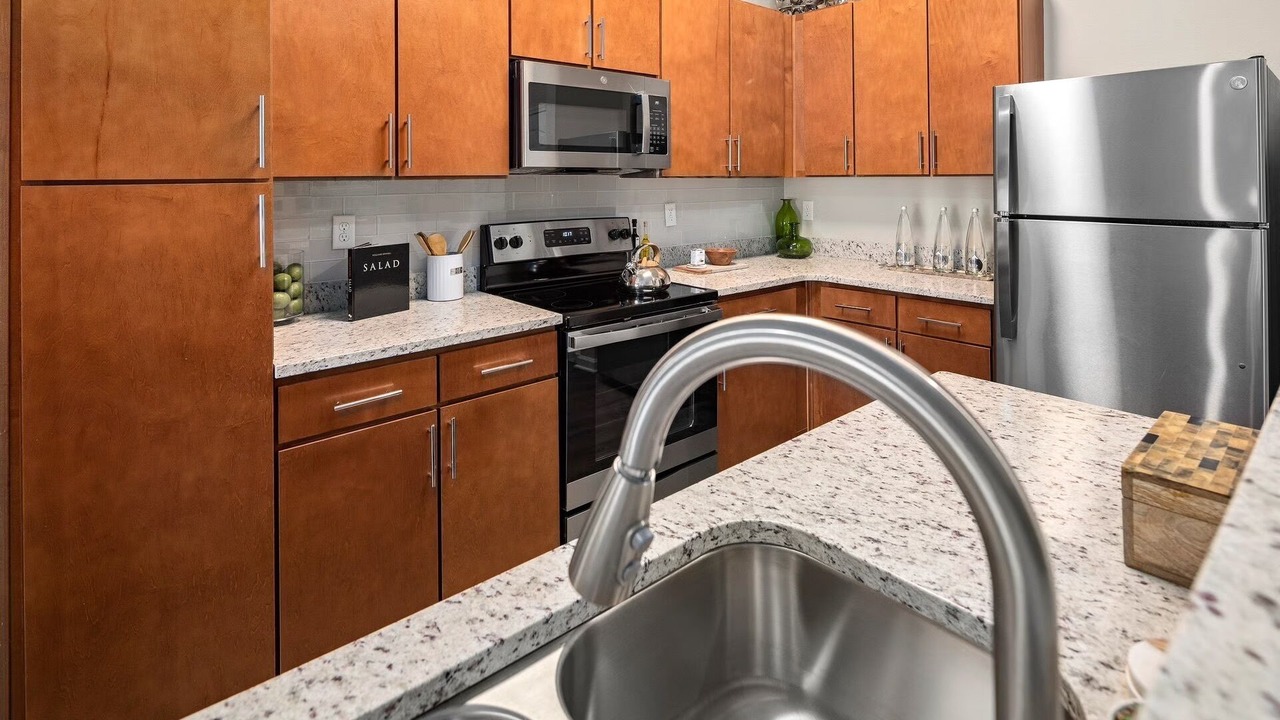 Photo of Kitchen in Paw Creek