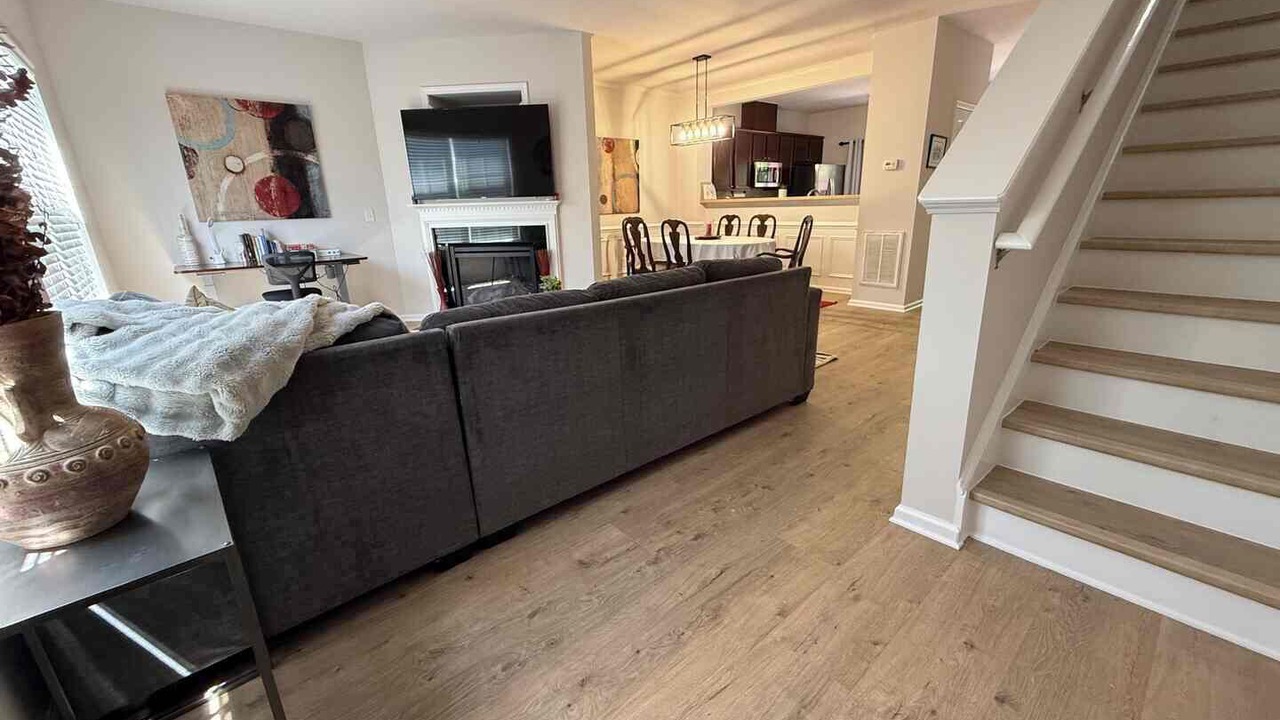Photo of Livingroom in Morrisville