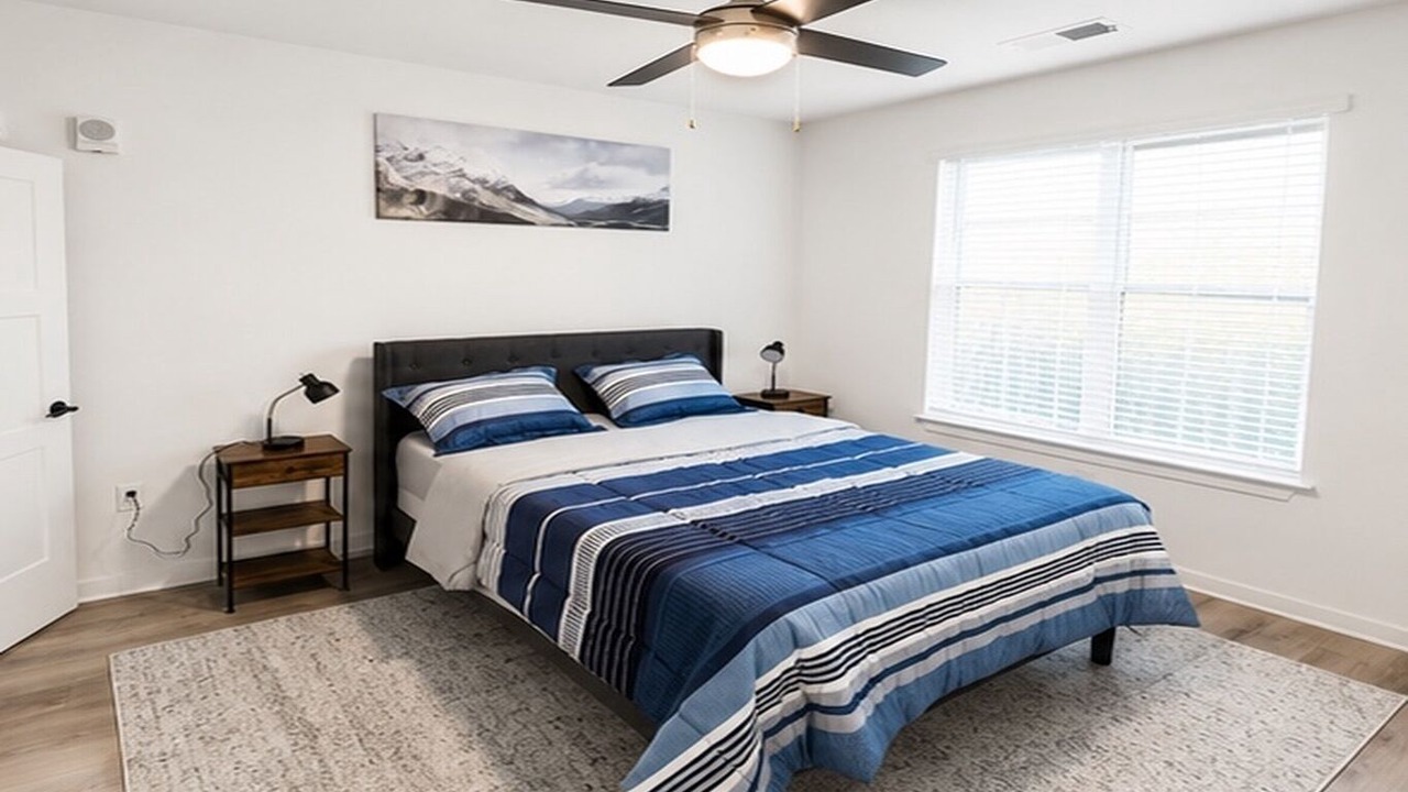Photo of Bedroom in Charlotte