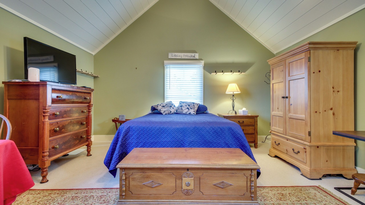 Photo of Bedroom in Beaufort