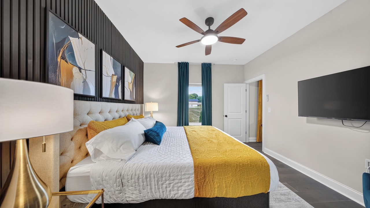 Photo of Bedroom in Kings Mountain