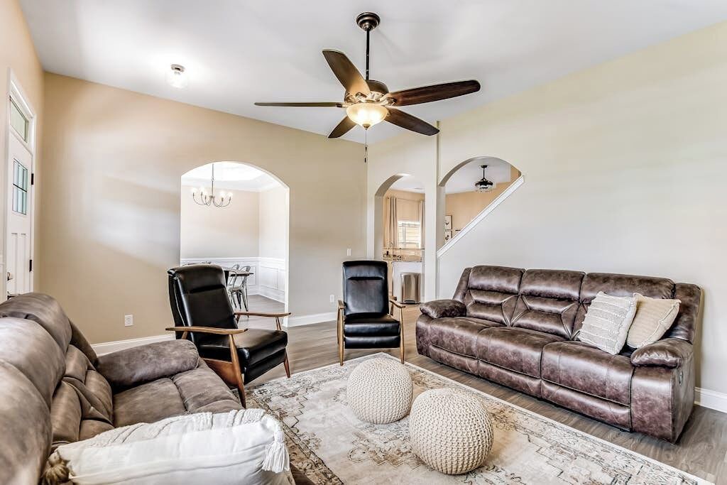 Photo of Livingroom in Port Wentworth