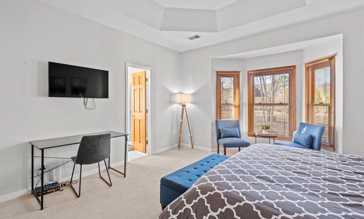 Photo of Bedroom in Charlotte