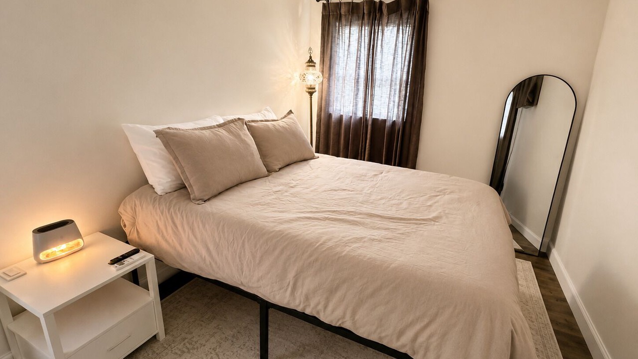 Photo of Bedroom in Kings Mountain