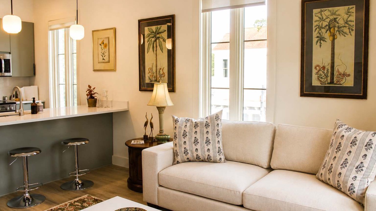 Photo of Livingroom in Metropolitan