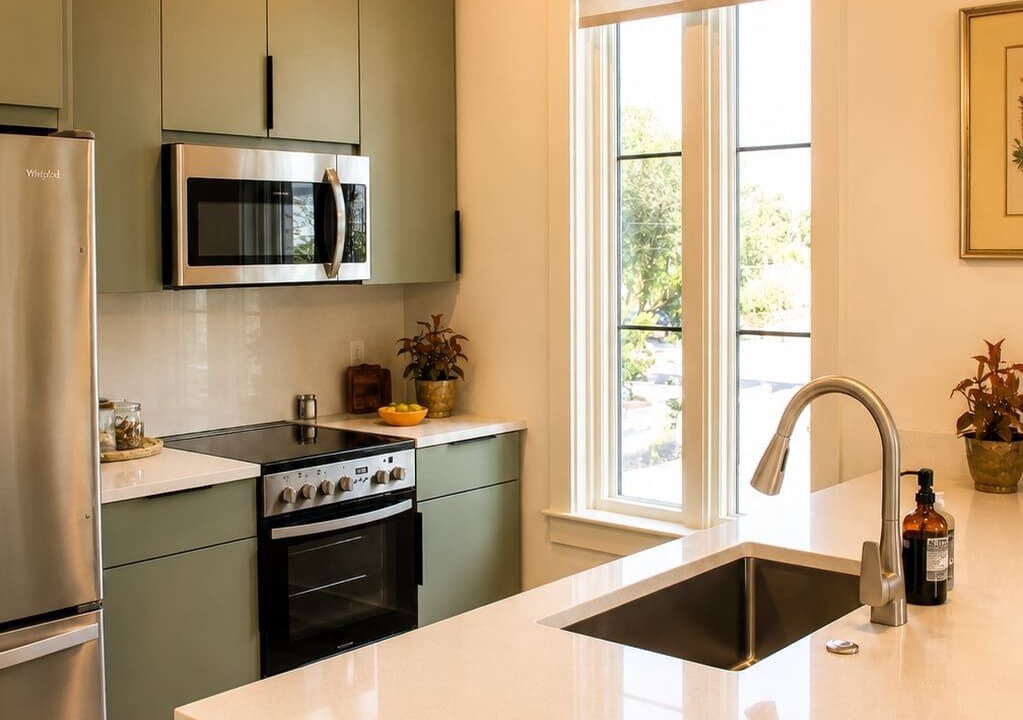 Photo of Kitchen in Metropolitan