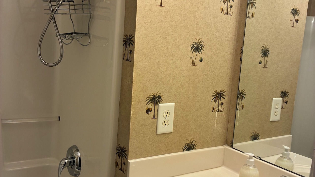 Photo of Bathroom in Southeast Raleigh