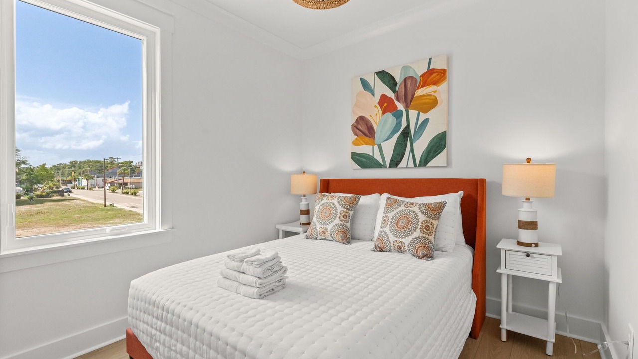 Photo of Bedroom in Atlantic Beach