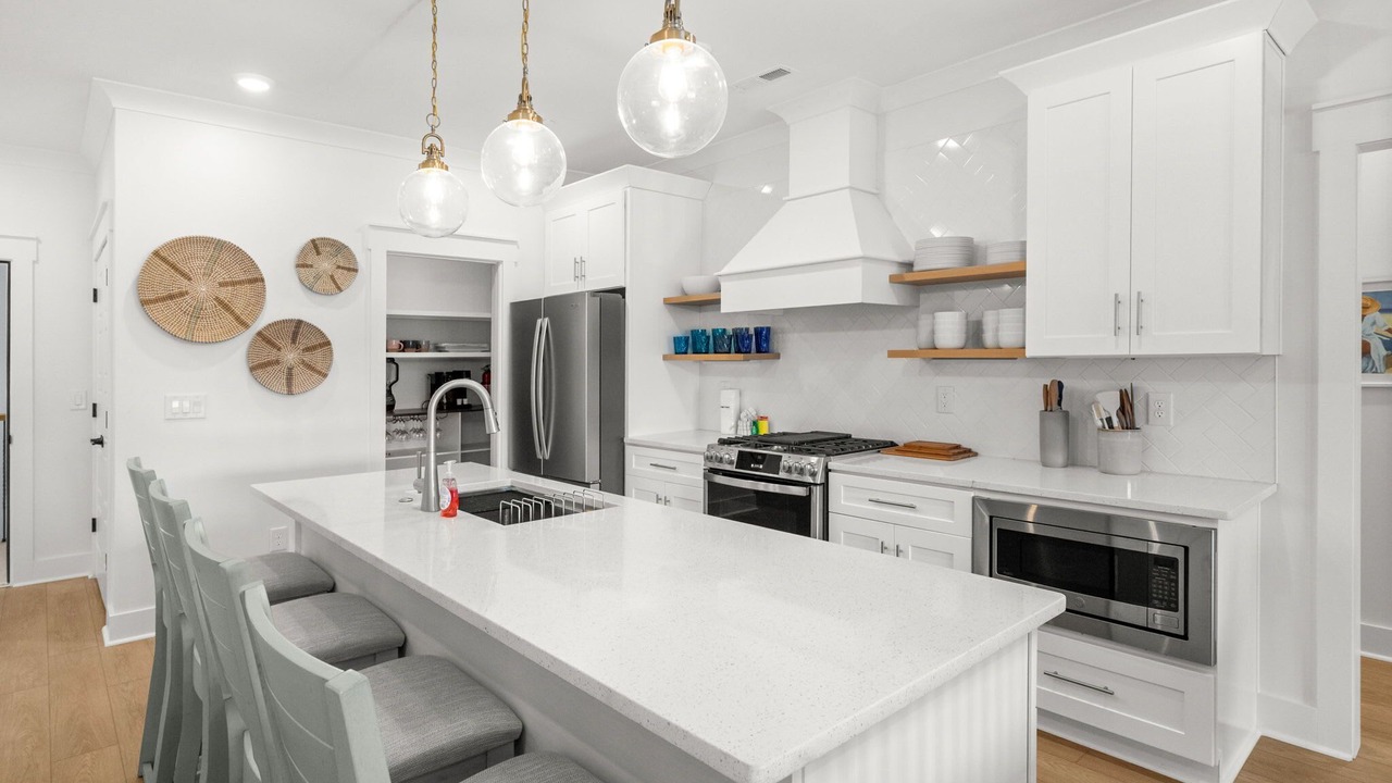 Photo of Kitchen in Atlantic Beach