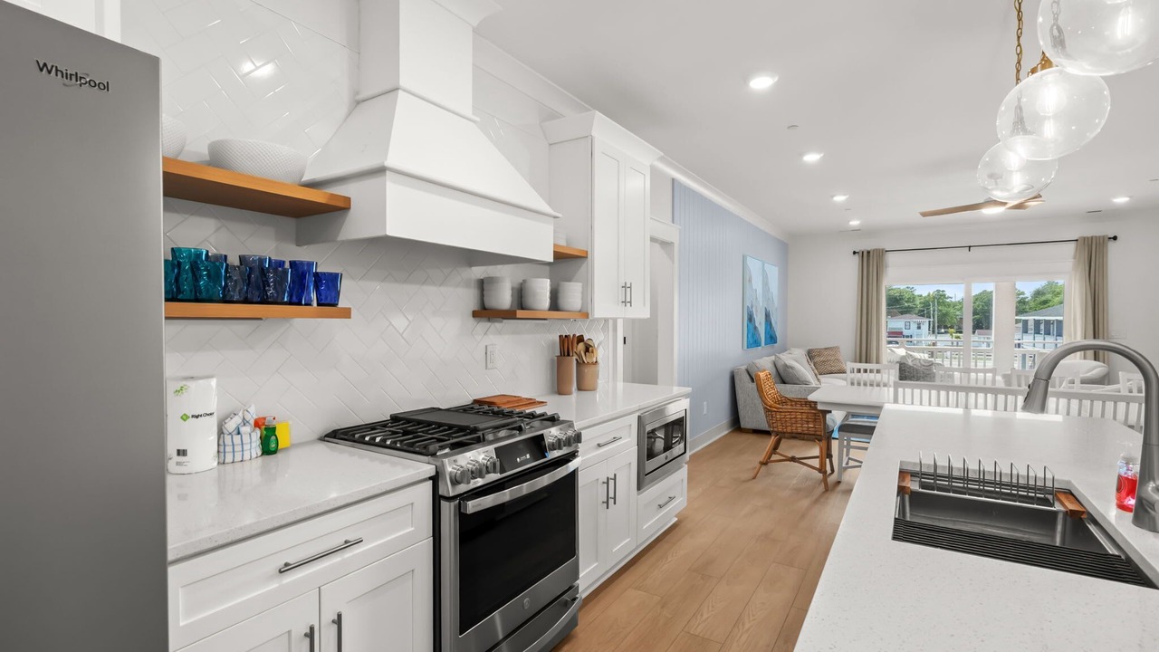 Photo of Kitchen in Atlantic Beach