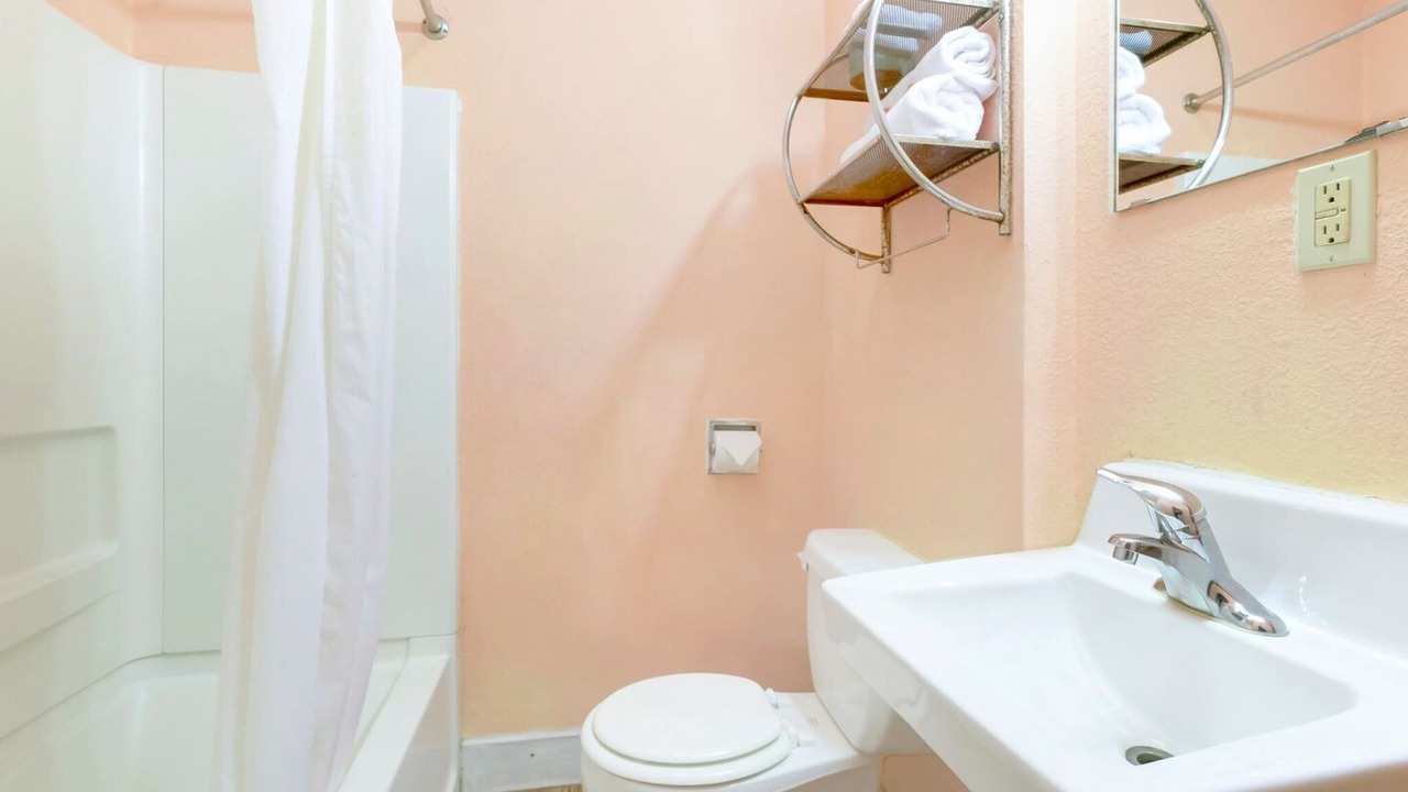 Photo of Bathroom in Myrtle Beach