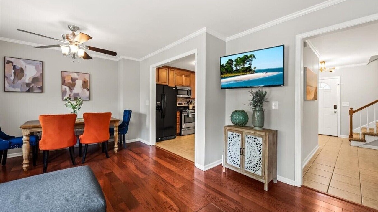 Photo of Bedroom in Mount Pleasant