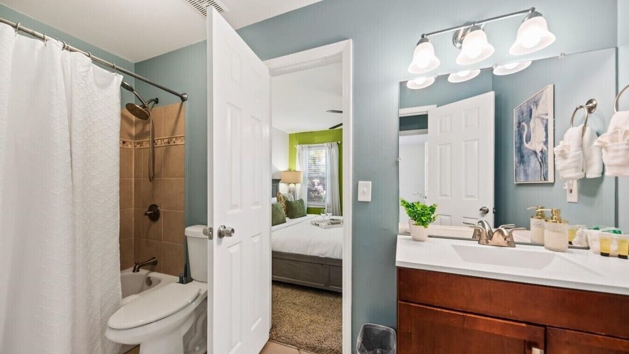 Photo of Bathroom in Mount Pleasant
