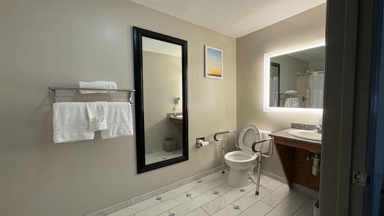 Photo of Bathroom in Hampton