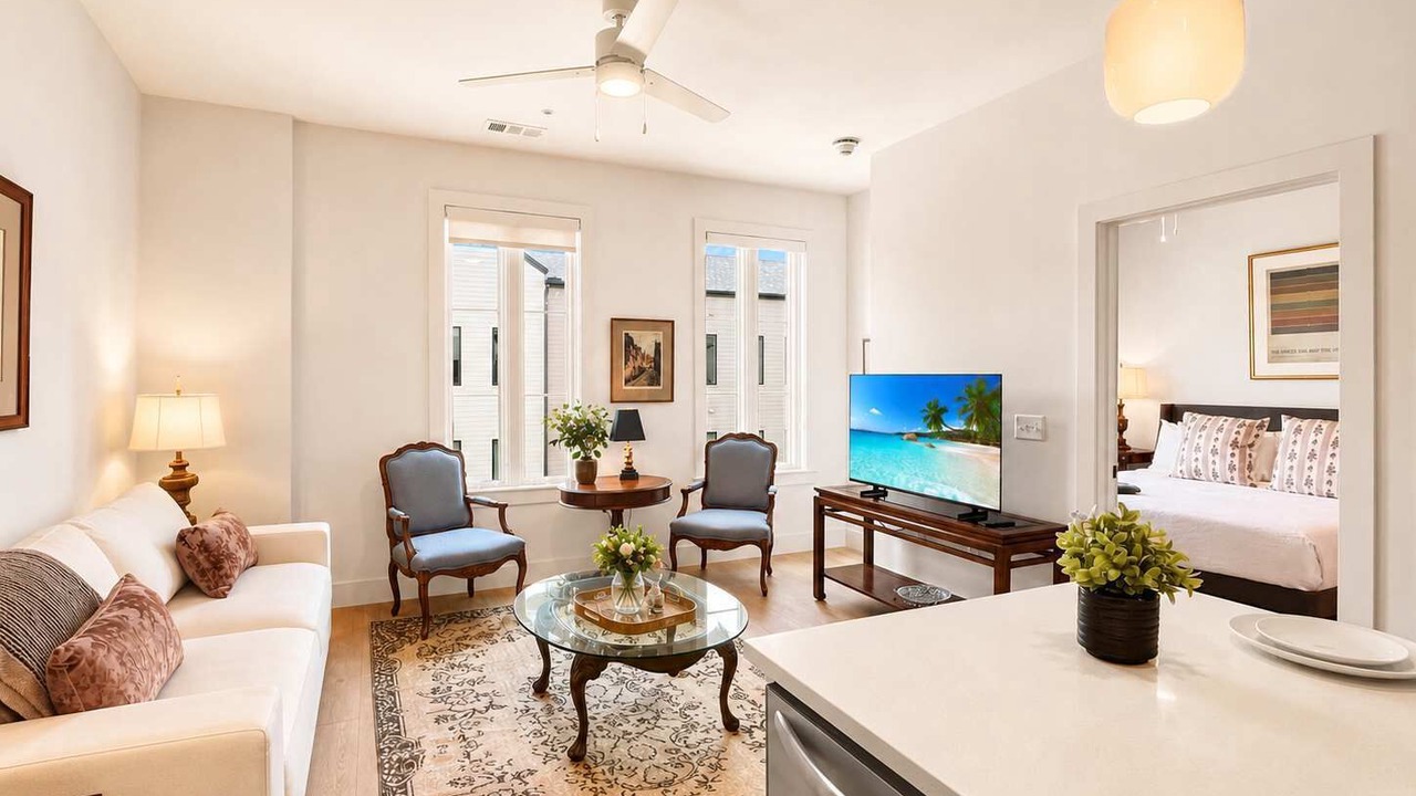 Photo of Livingroom in Metropolitan