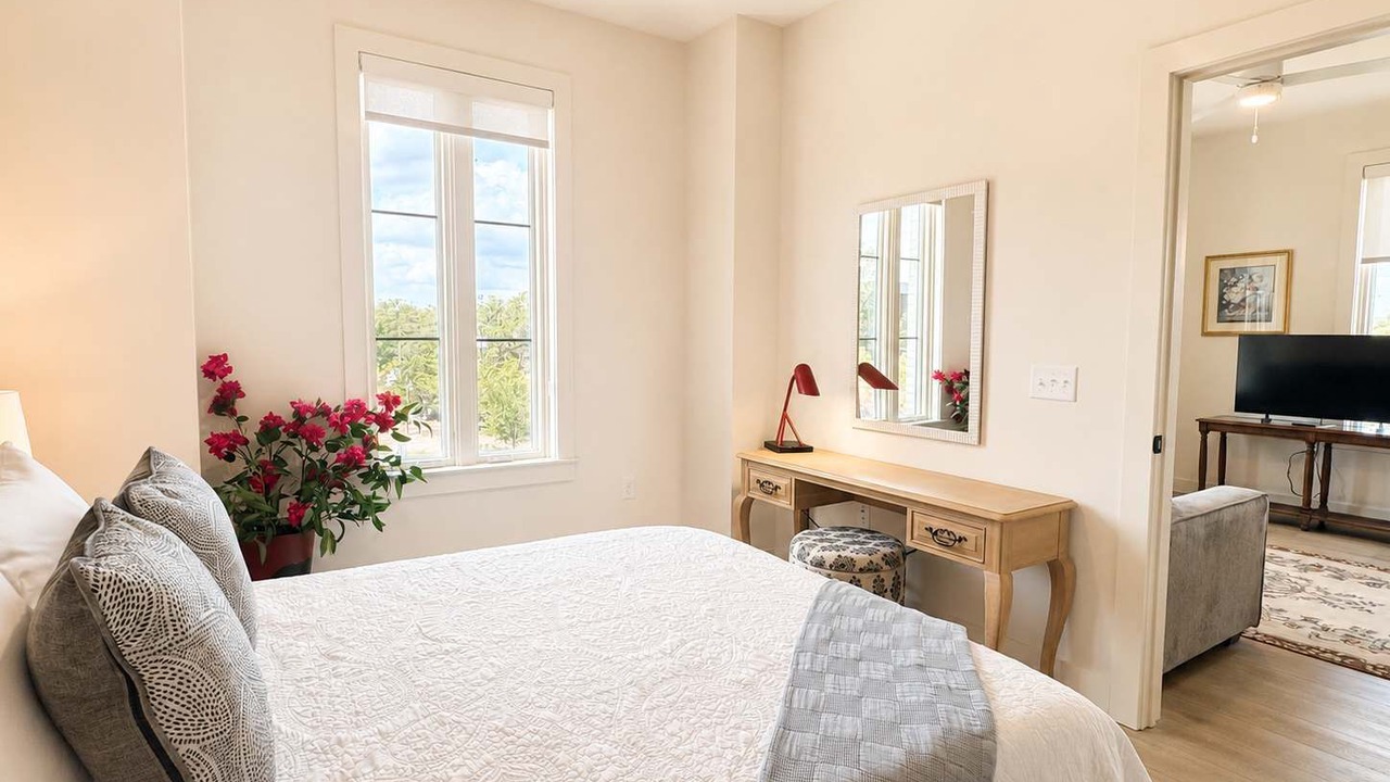 Photo of Bedroom in Metropolitan